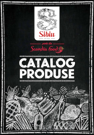 Catalog produse Sibiu și Agra's